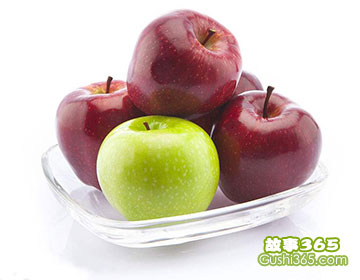 水果盘里的故事